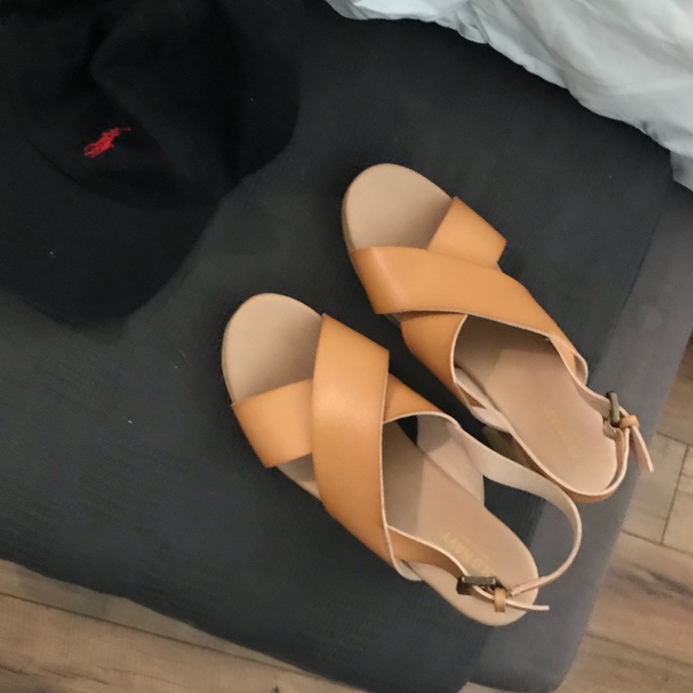 Old navy sandal